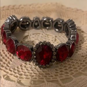 ⭐️2X HP⭐️ Red bauble bracelet